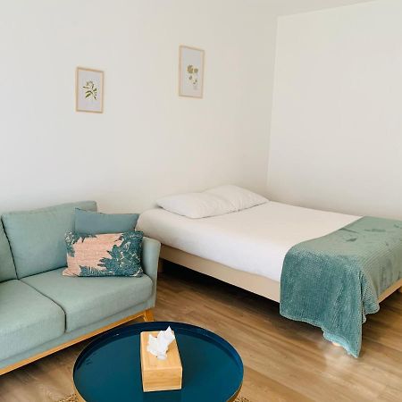 شقة Studio Confort 35M2 Renove, Equipe Et Climatise, Tout Se Fait A Pied! أنتيب المظهر الخارجي الصورة