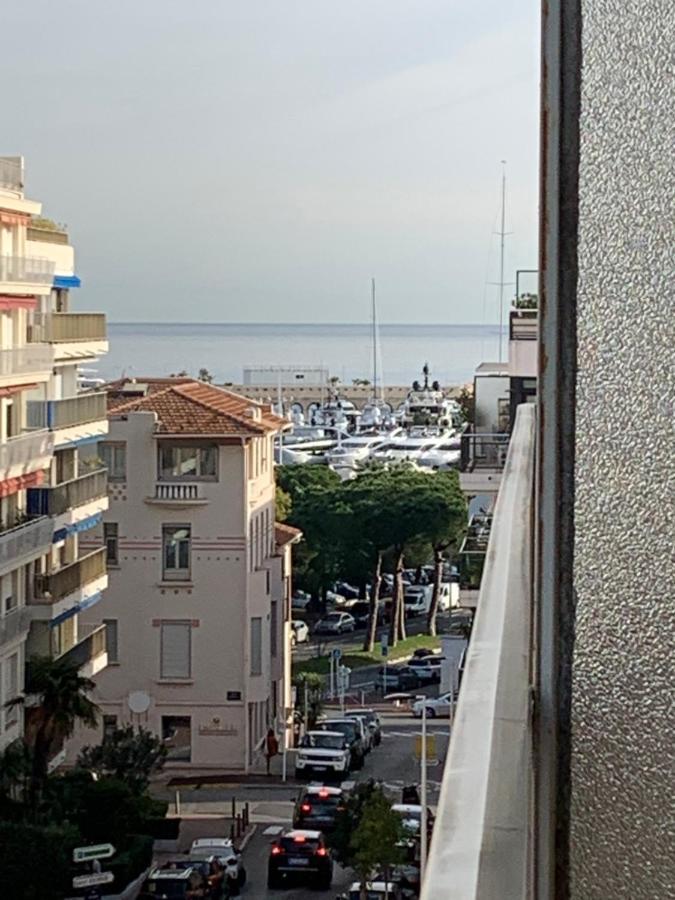 شقة Studio Confort 35M2 Renove, Equipe Et Climatise, Tout Se Fait A Pied! أنتيب المظهر الخارجي الصورة